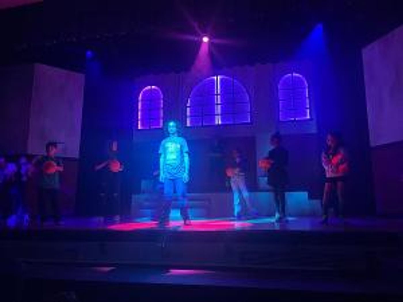 Nettingham Middle School to Present HIGH SCHOOL MUSICAL JR. This Week  Image