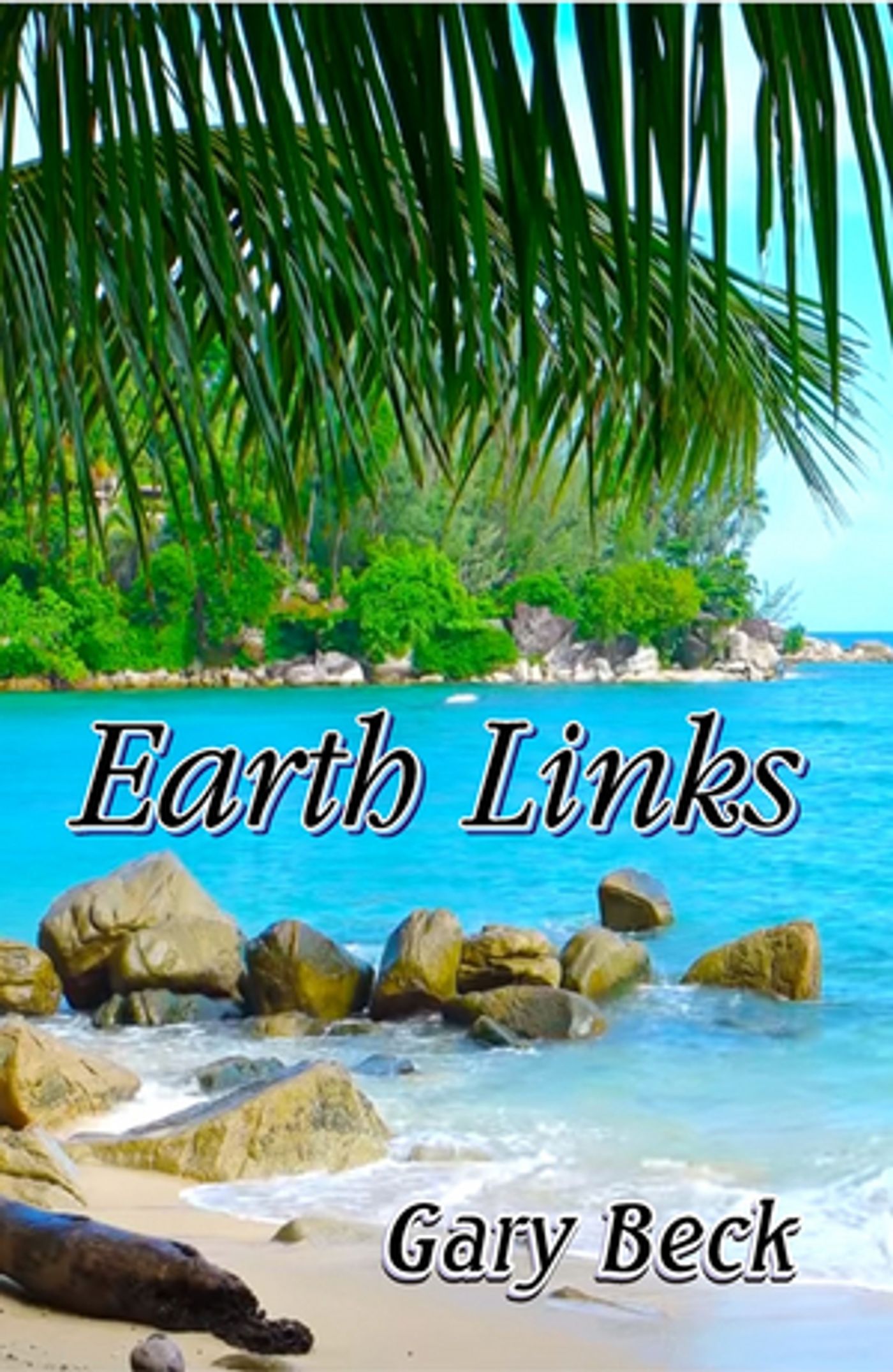 Gary Becks New Poetry Book 'Earth Links' Released  Image