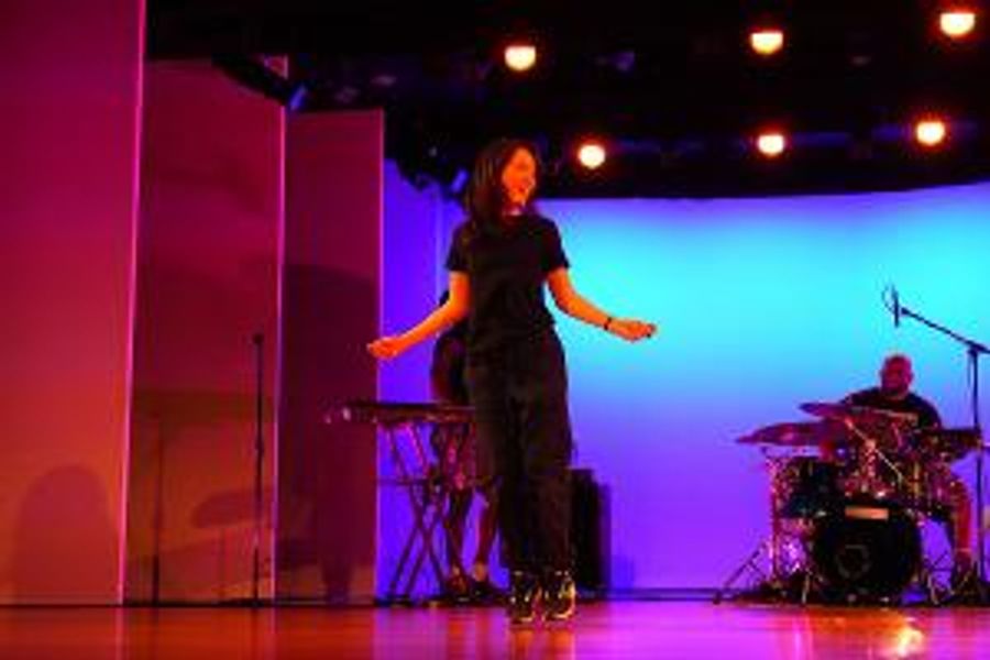 Works & Process Presents LAYERHYTHM (ON THE MOVE) With Masterz At Work Dance Family As Part Of The Underground Uptown Dance Festival Image