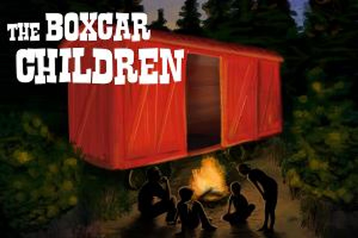 THE BOXCAR CHILDREN to be Presented at Prime Stage  Image