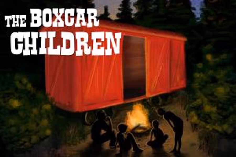 THE BOXCAR CHILDREN to be Presented at Prime Stage Image