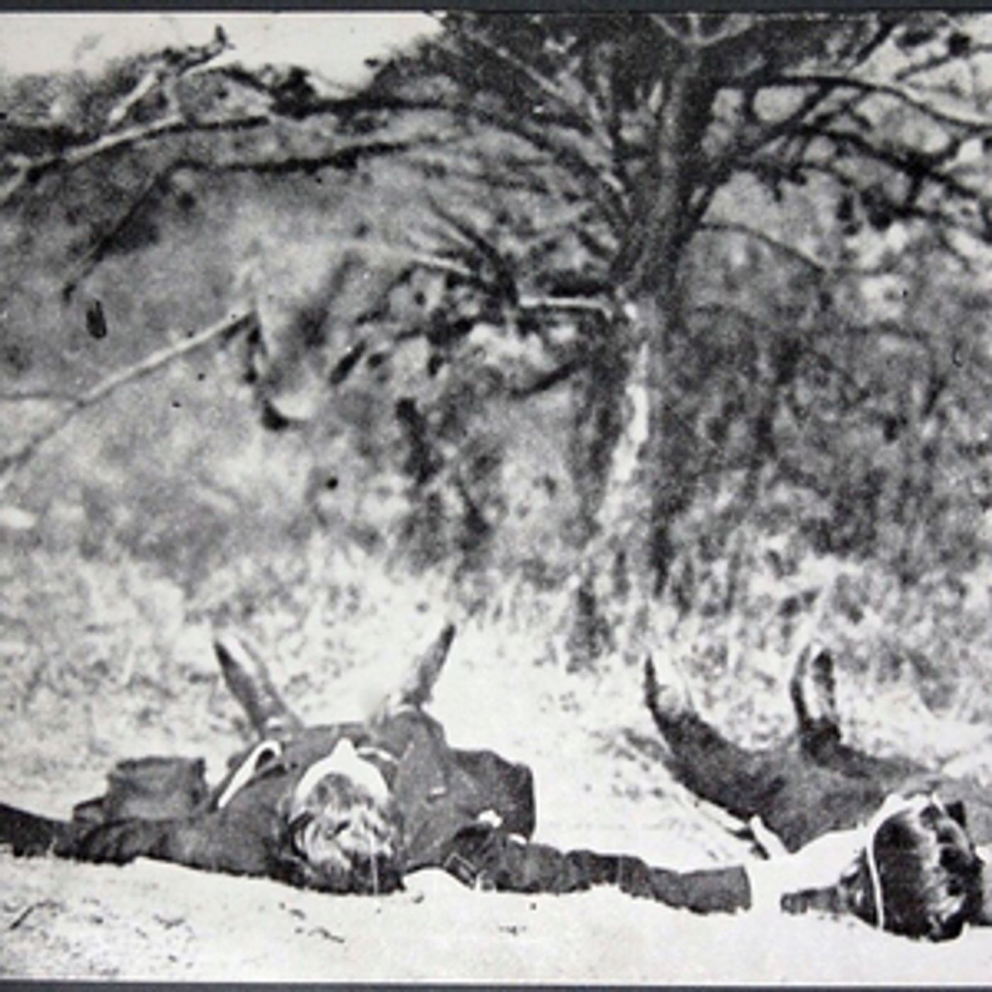 THOU SHALL NOT, A Site-Specific Stage Play Based On The Hall-Mills Murders Of 1922  Image