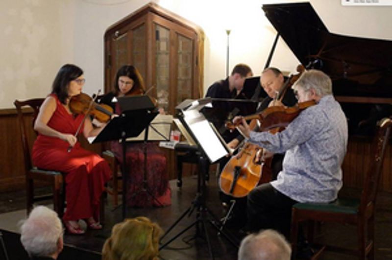 BCMS Presents Haydn, Wiancko, Martinu & Bartók Image