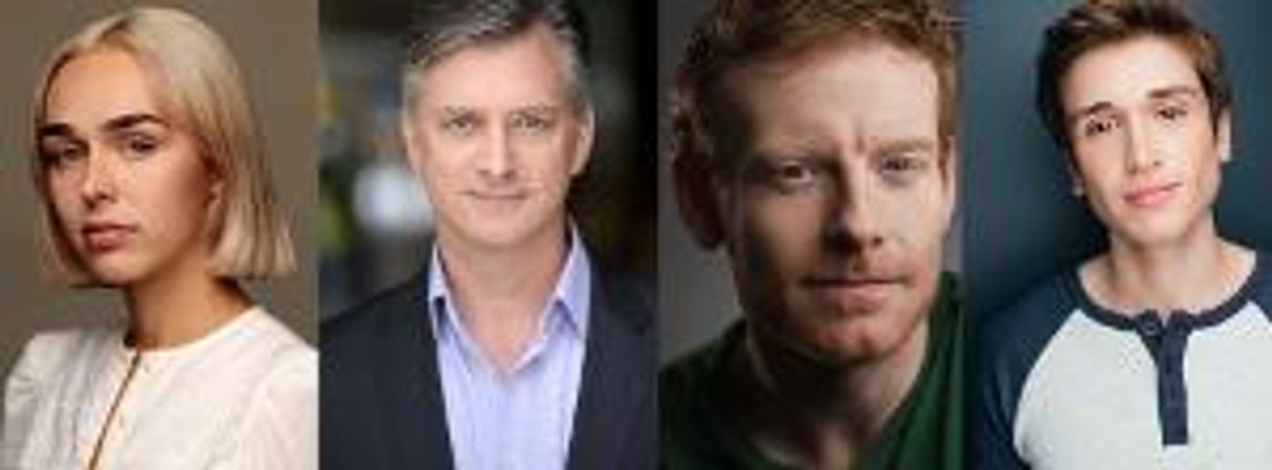 Cast Set For Readings Of New International-Bound Play HOME'S KITCHEN  Image