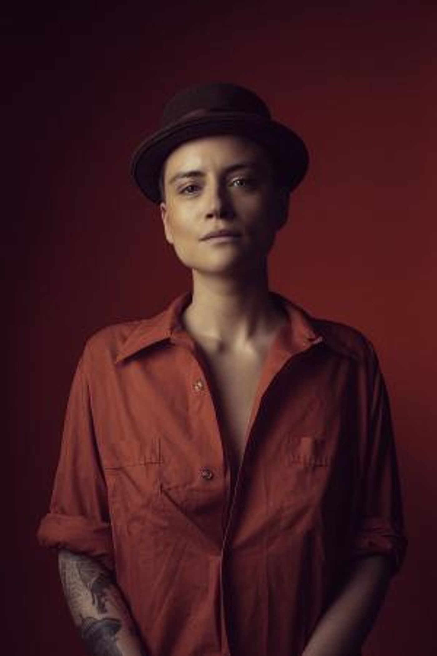 Chelsea Hart: DAMET GARM - HOW I JOINED A REVOLUTION Comes to Edinburgh Fringe 2023  Image