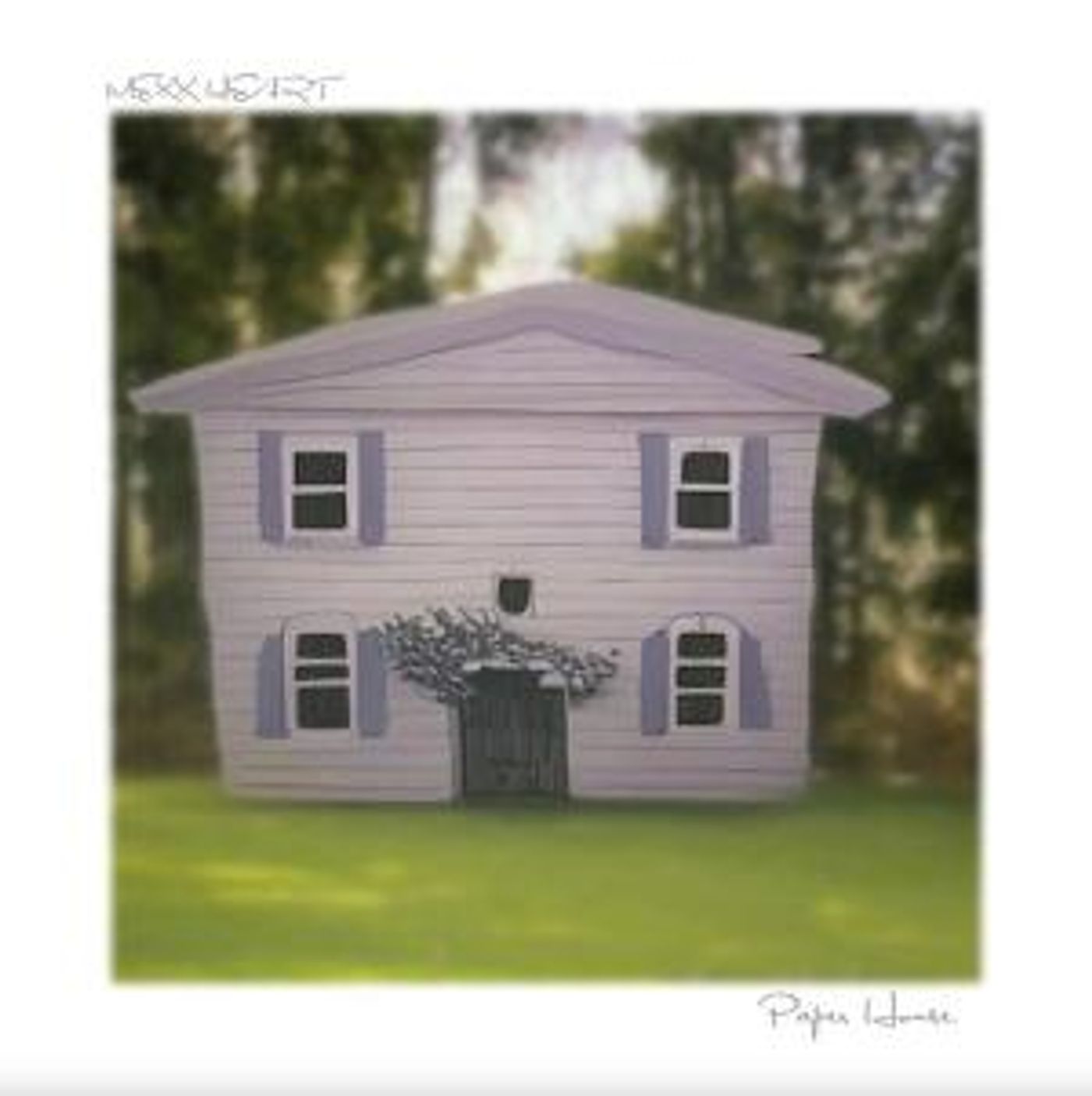Indie Artist Mexx Heart Releases Debut Album 'Paper Houses'  Image