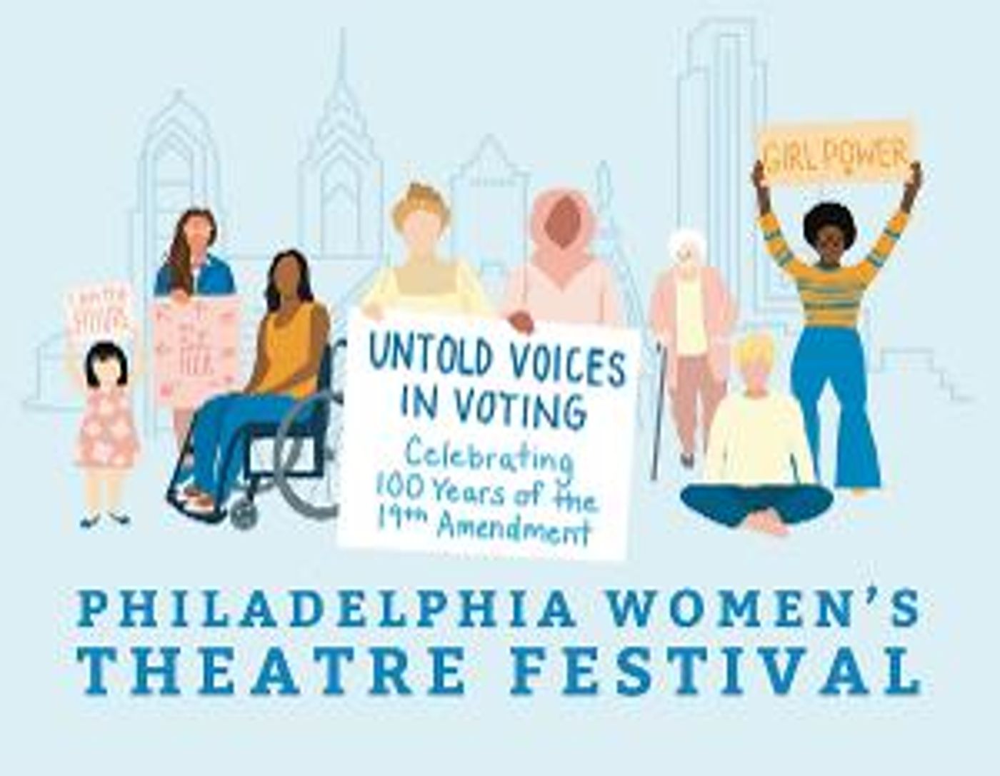 Philly Women's Theatre Festival Is Amplifying Untold Voices In Voting  Image