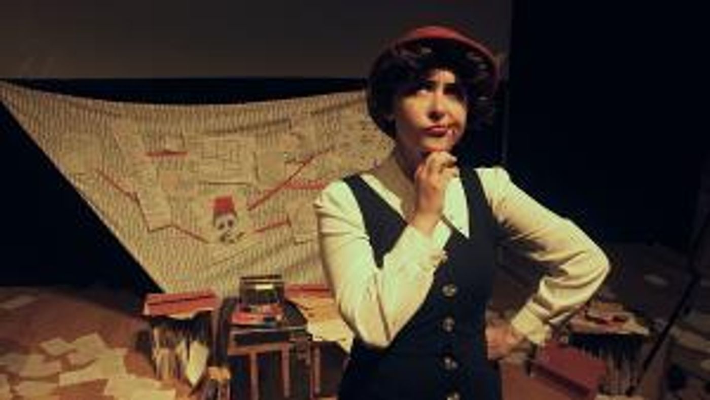 THE BUREAU OF UNTOLD STORIES Sets Out To Save 1,000 Stories  Image