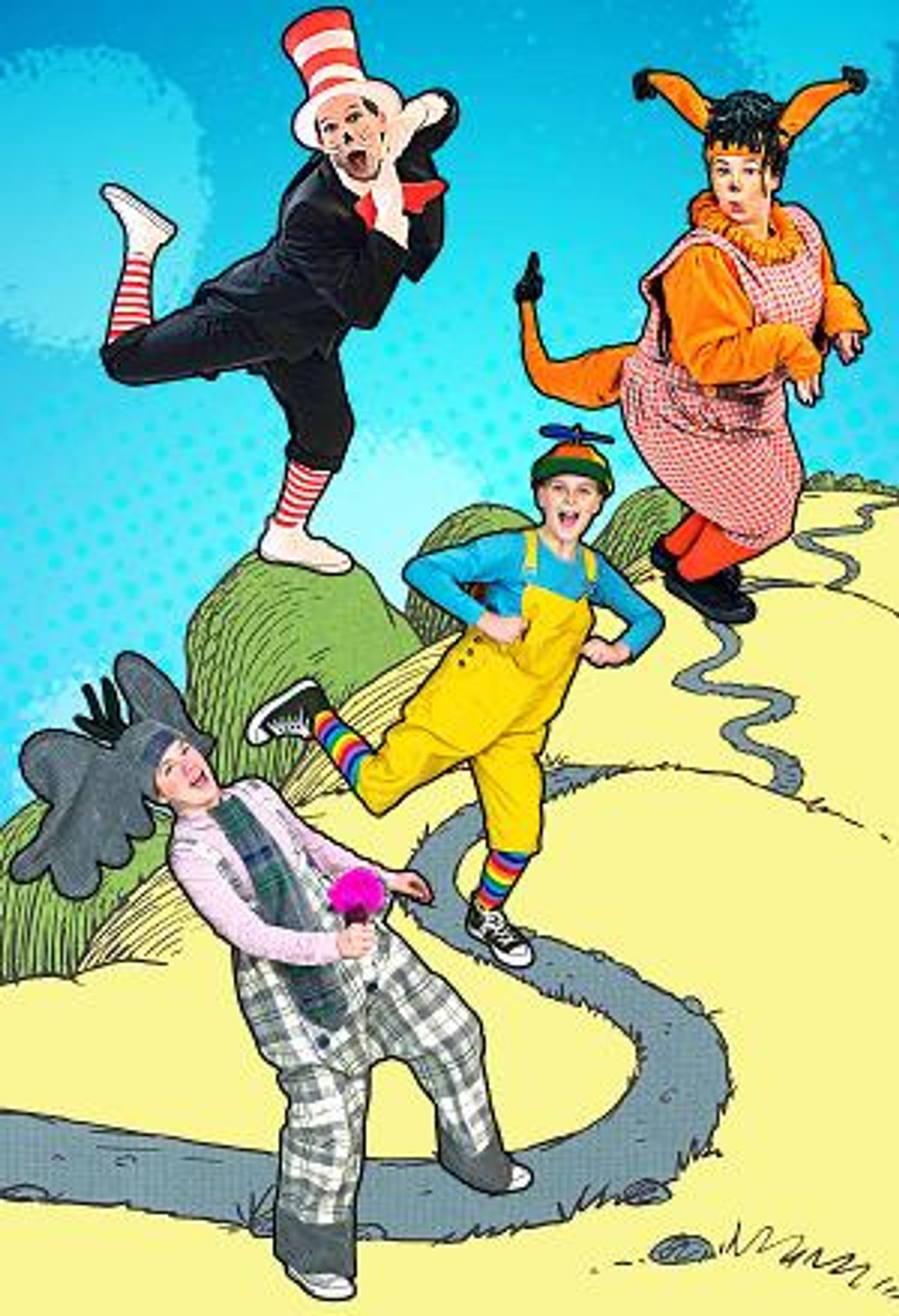 The Athens Theatre Is Set To Unloose The Seuss On Youss  Image