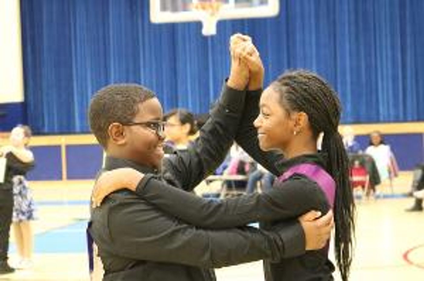 Dancing Classrooms Philly Brings Back Competitive Performances  Image