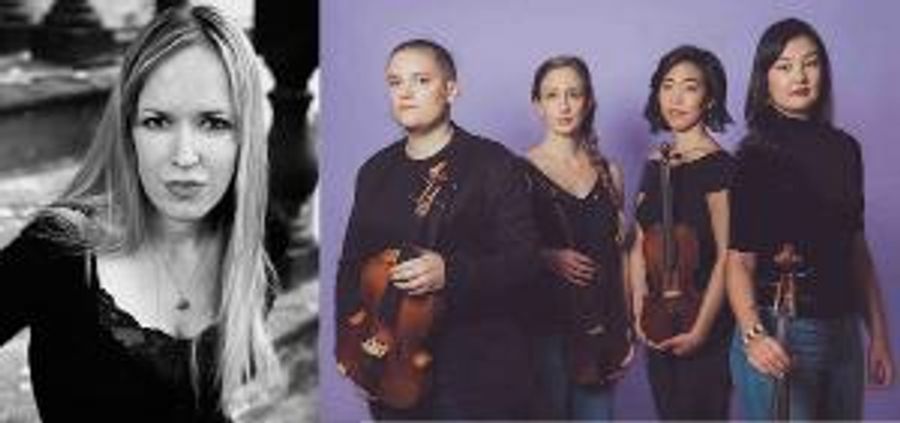 The Cramer Quartet Launches HAYDN: DIALOGUES Image