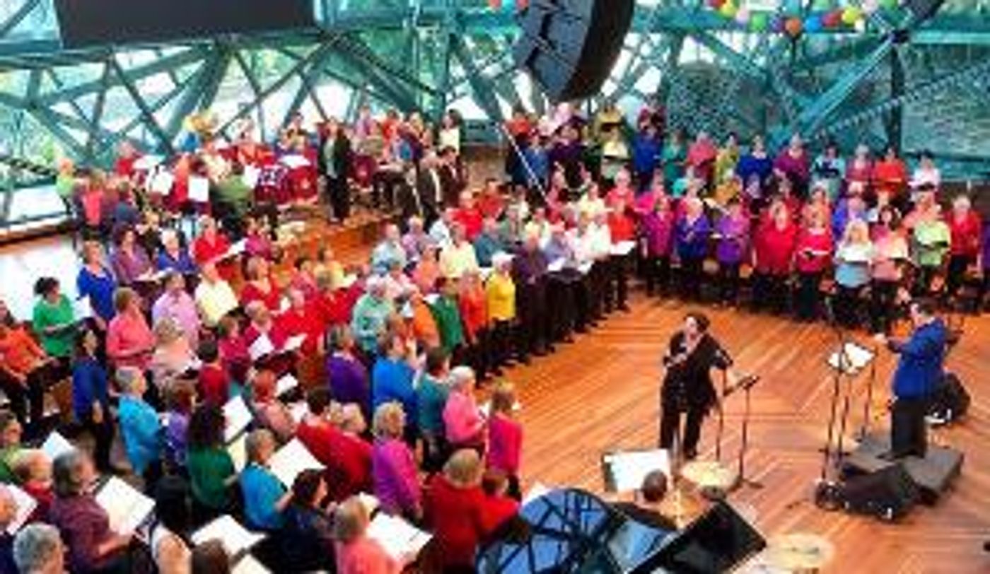 Play It Forward to Present First Concert in 1000 Days  Image