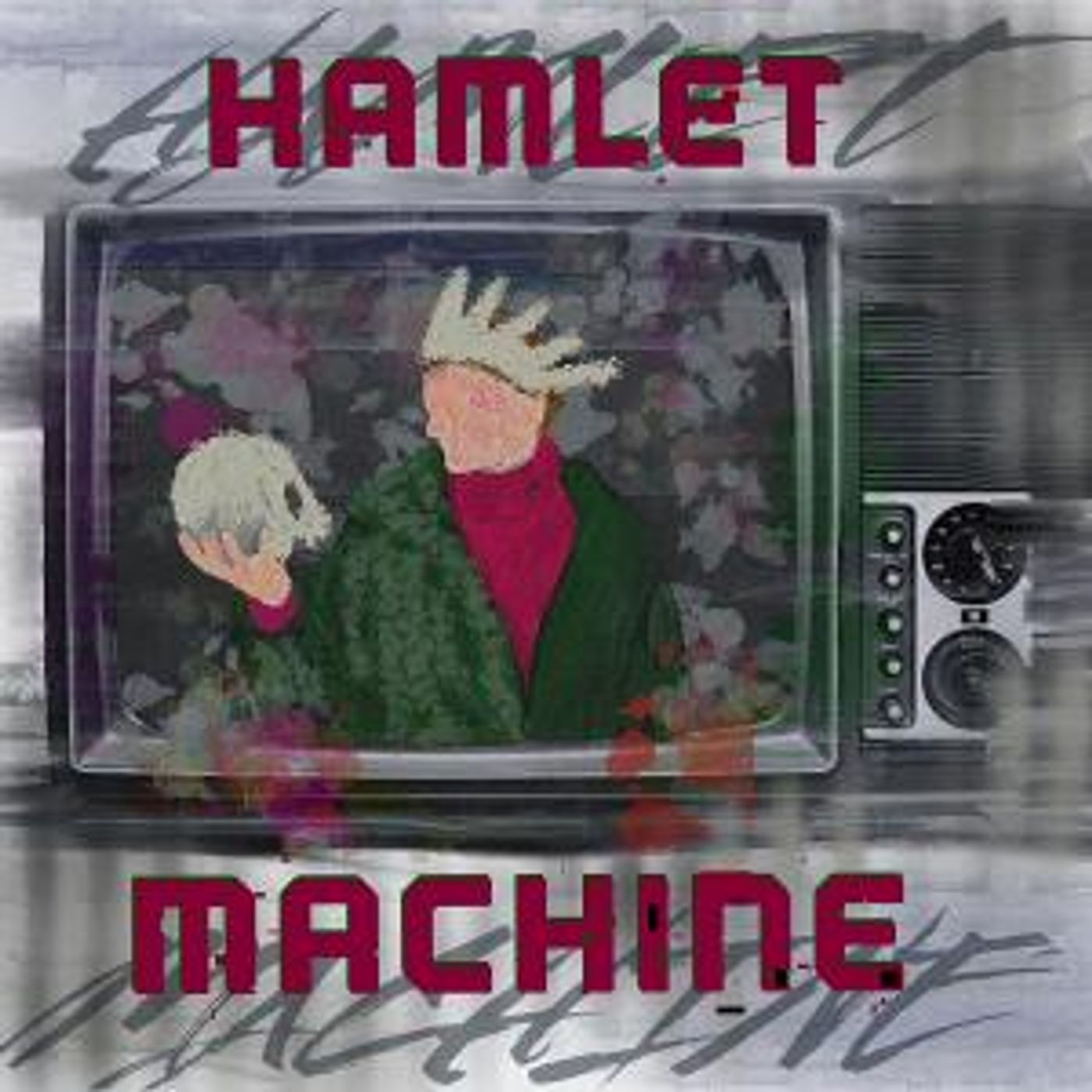The Pharmacy Theatre Presents Podcast Production Of HAMLETMACHINE  Image