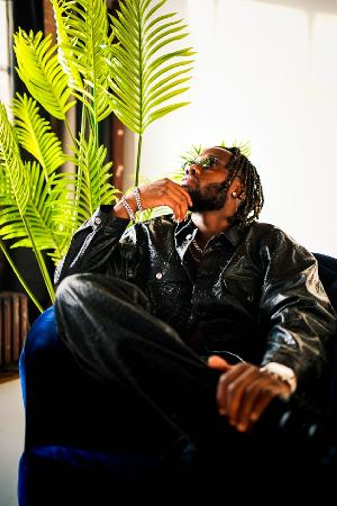 Nigerian-American Recording Artist Jssan Tells Fellow Chicagoans To Rise Above In Cinematic Hit “City Of Mine”  Image