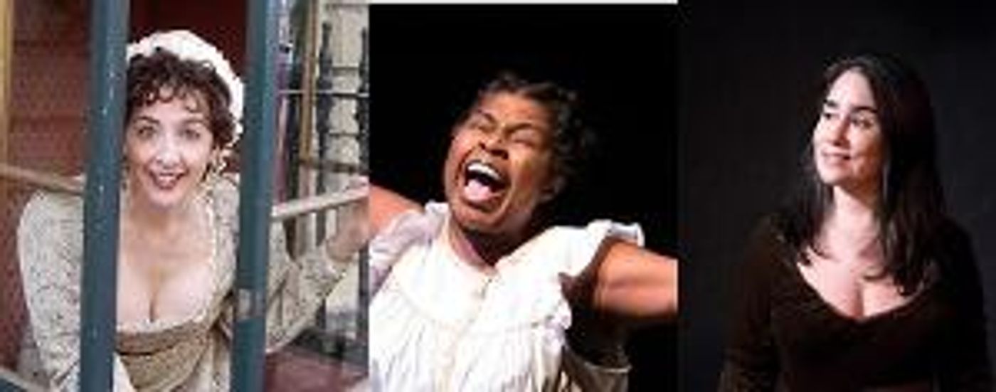 Women's History Solo Show Series to be Co-Presented By The Theatre At The 14th Street Y  Image