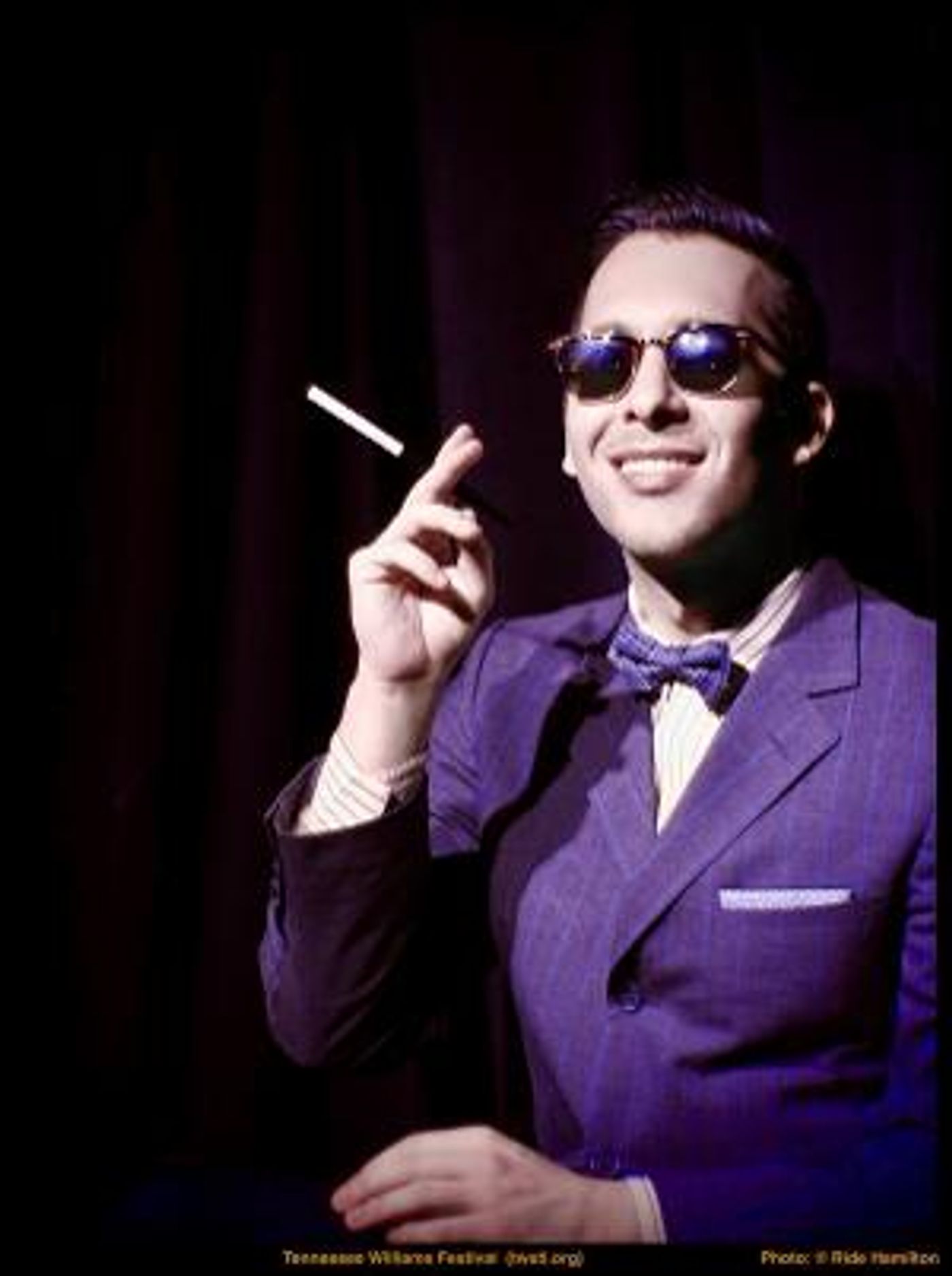 TENNESSEE RISING: THE DAWN OF TENNESSEE WILLIAMS to Return Off-Broadway For Pride Month  Image