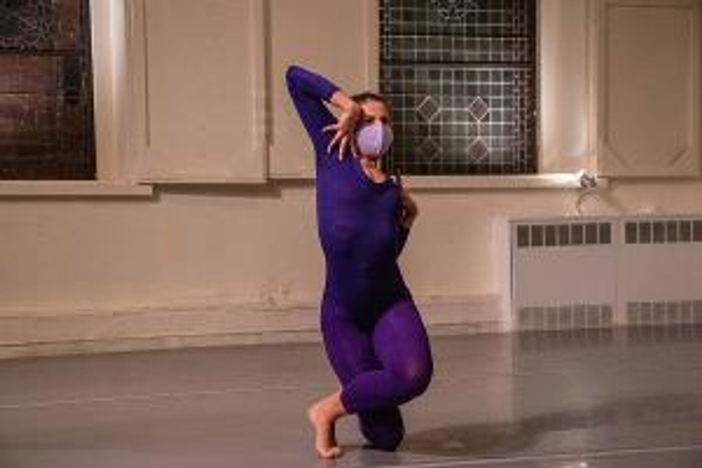 New York Theatre Ballet Presents LIFT Lab Live At St. Marks's Church-in-the-Bowery  Image