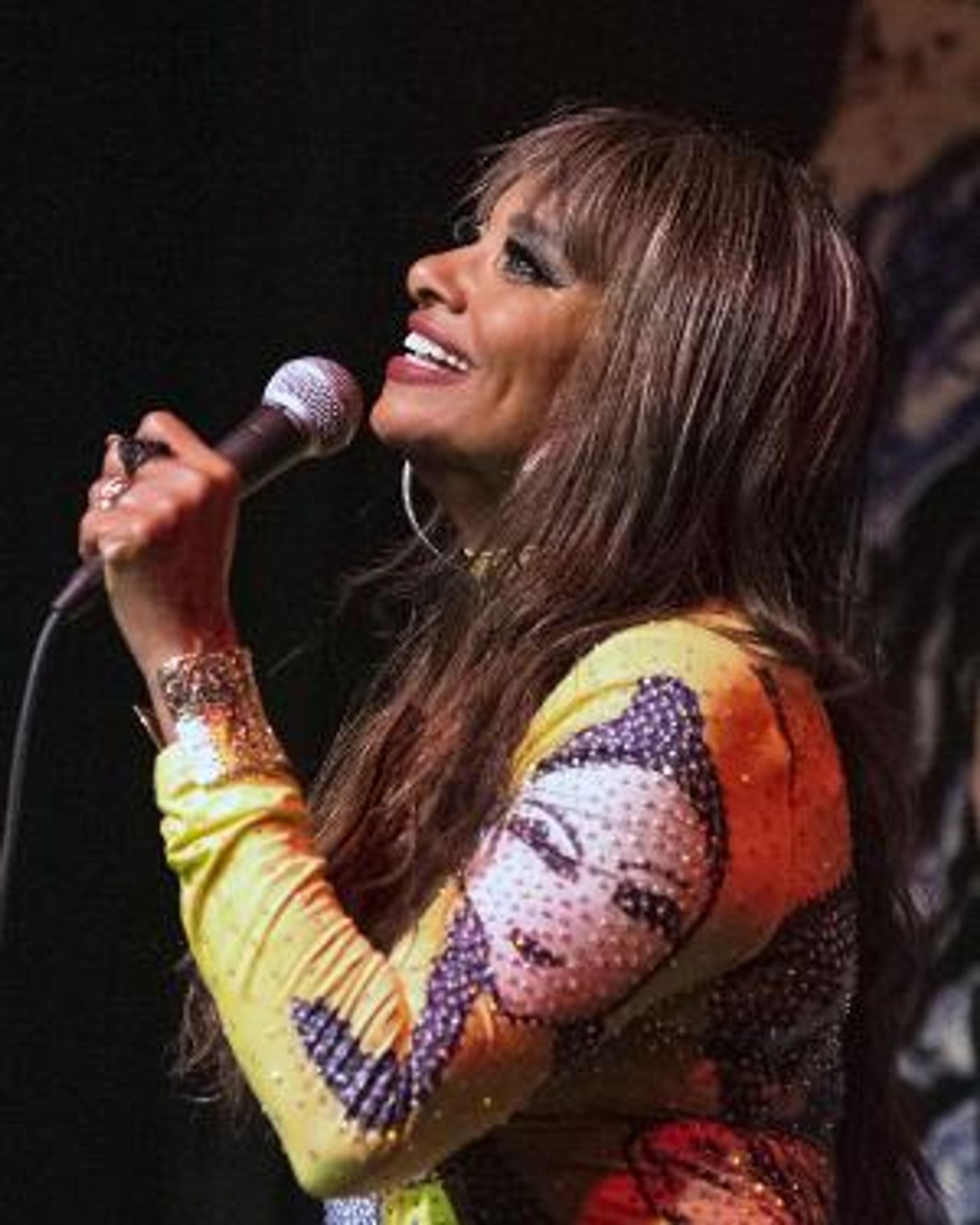 Multi-Platinum Linda 'Peaches' Tavani to Takes Los Angeles By Storm At Vibrato Jazz  Image