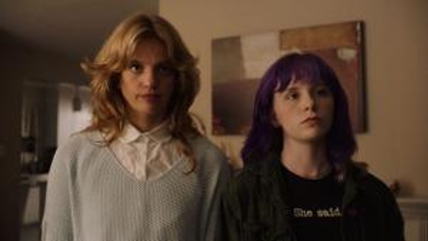 SANE MEN Short To Compete At The 2nd Annual Dances With Films New York  Image