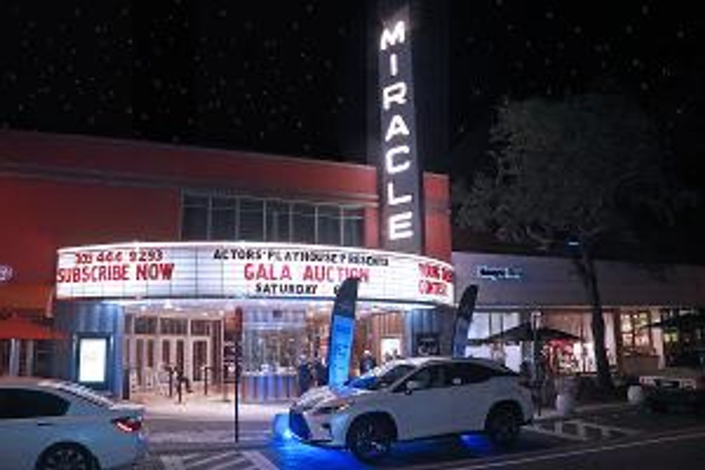 Actors' Playhouse to Celebrate The 30th Annual Reach For The Stars Gala Auction  Image