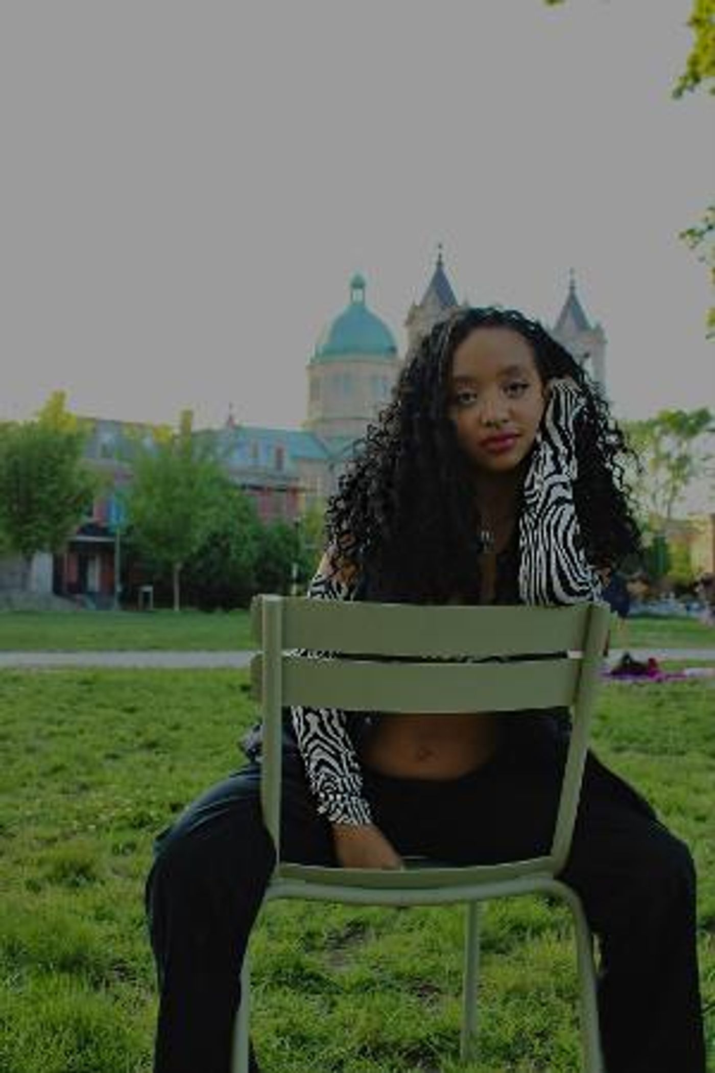 Spiritual R&B Singer Moneá Releases 'My Eyes Are Open'  Image