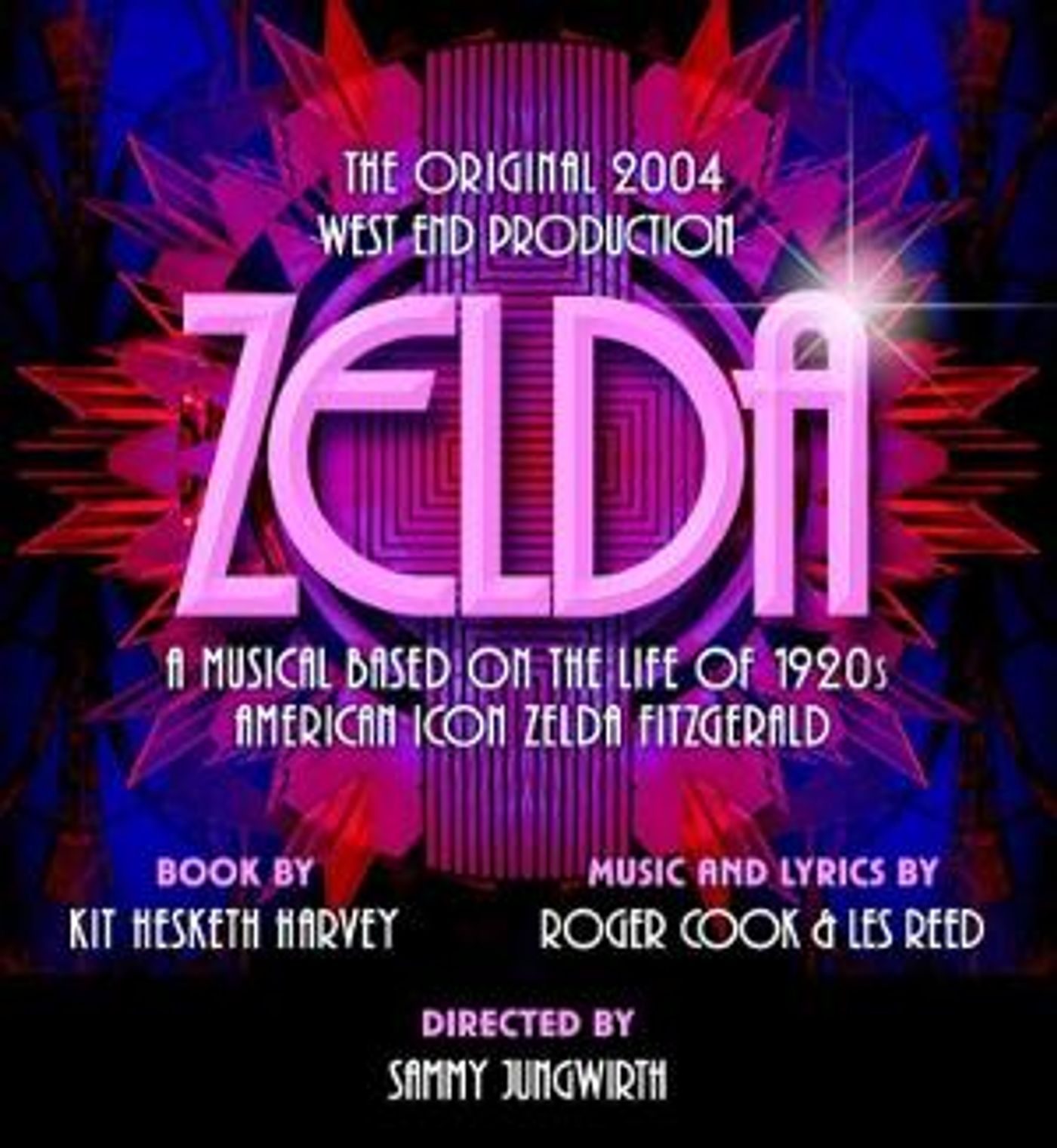 Full Cast Announced For ZELDA Presented by Sammy Jungwirth  Image