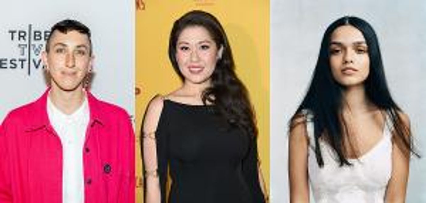 Rachel Zegler, Ruthie Ann Miles, & Jo Lampert Join Reading Of NEWTON'S CRADLE: A GHOST STORY  Image