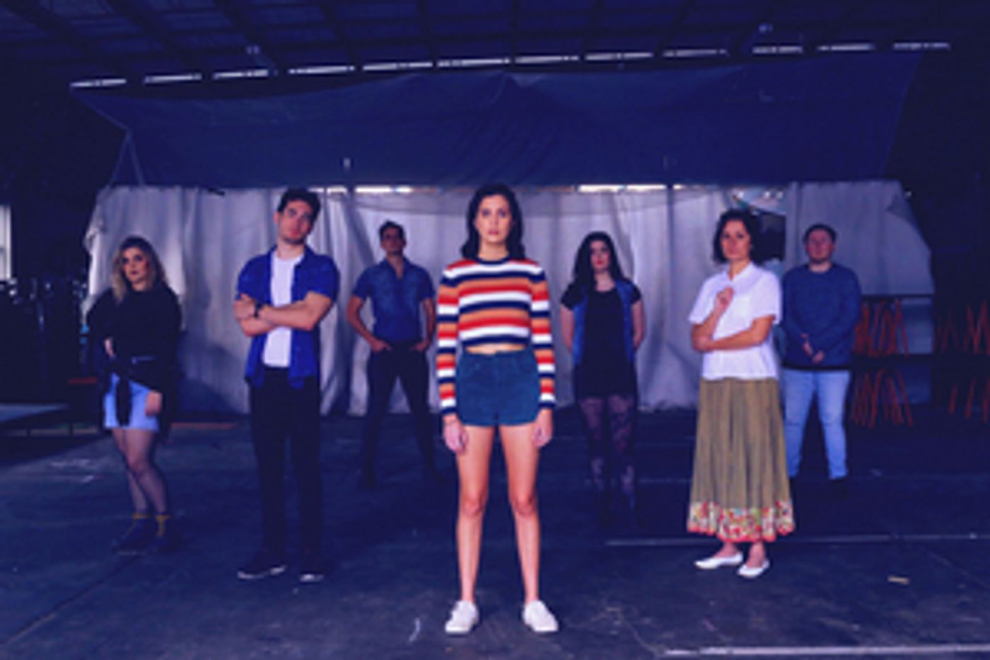 X-STACY Announced At Ron Hurley Theatre  Image