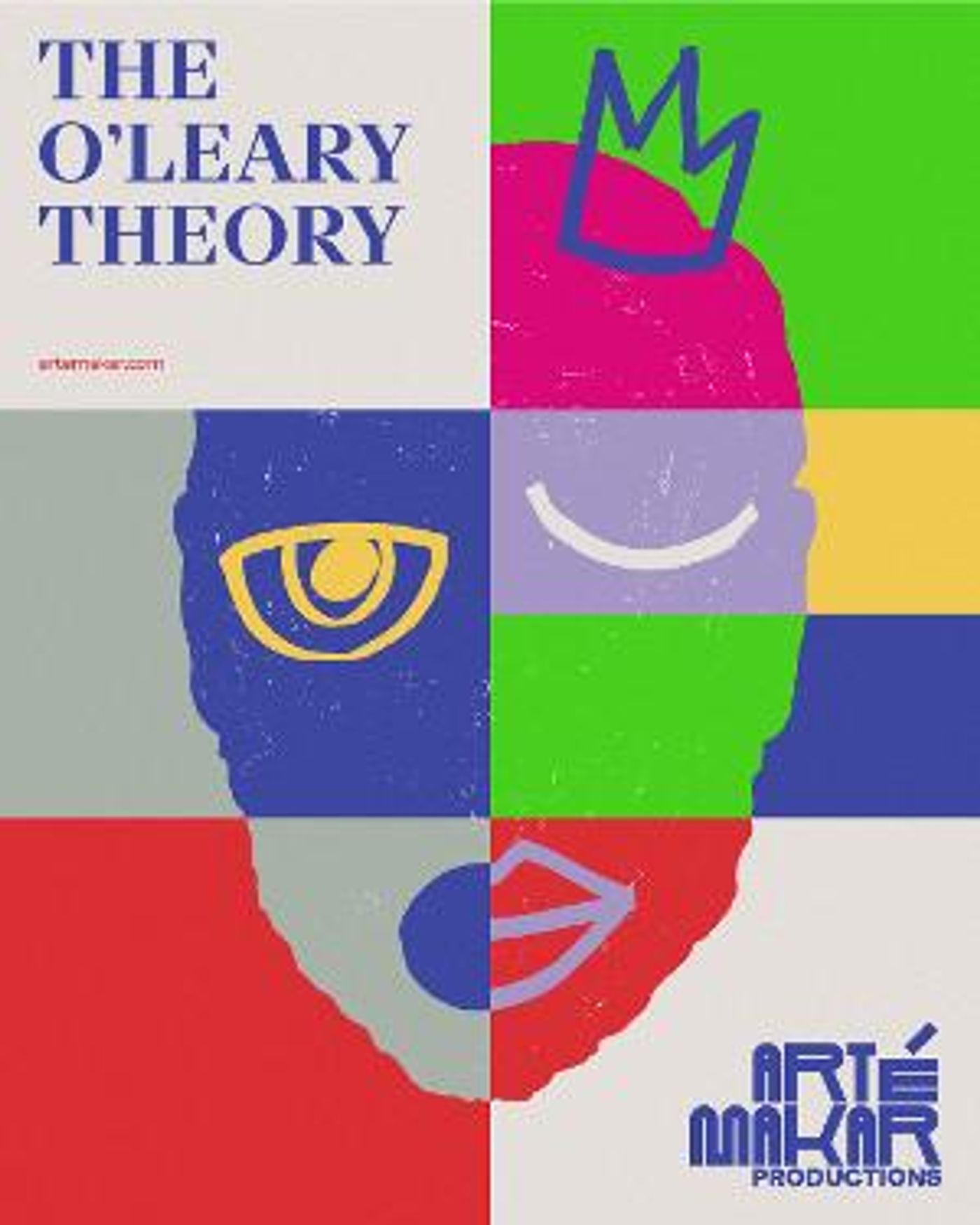 THE O'LEARY THEORY Interactive Performance Comes To Your Screen  Image