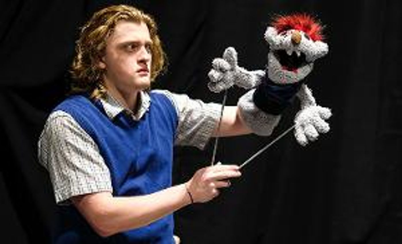 SRU Theatre Presents HAND TO GOD in March  Image