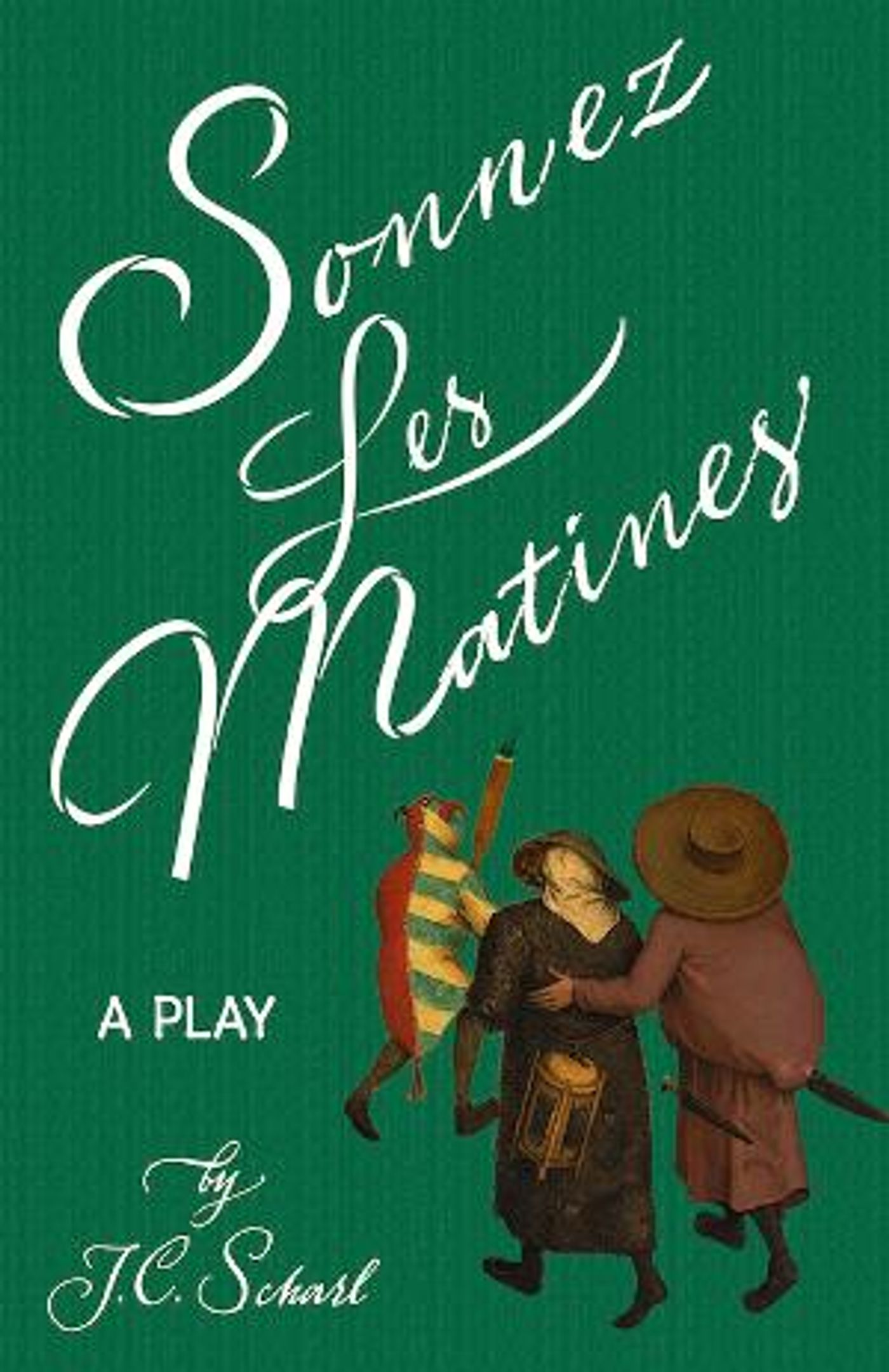 SONNEZ LES MATINES: Original Play in Verse Debuts at the NuBox Theatre  Image
