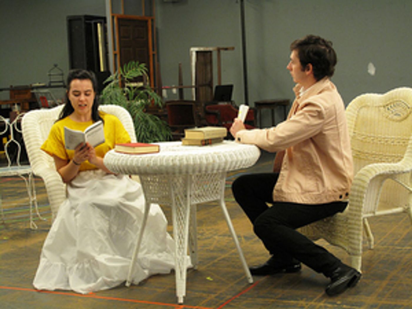 THE IMPORTANCE OF BEING EARNEST Coming To Adelphi PAC  Image