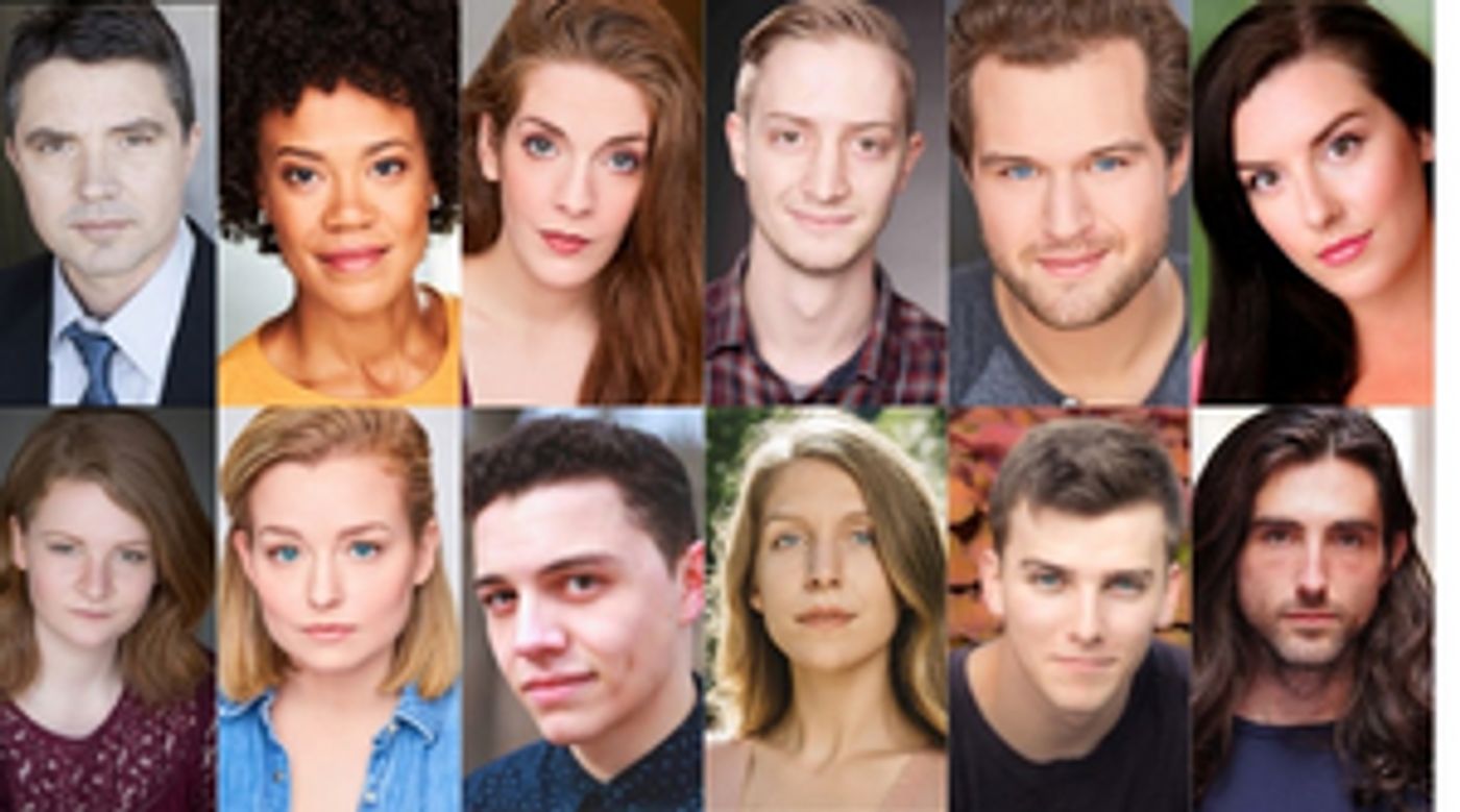 Theatre EVOLVE Announces Cast And Production Team Of KRUGOZOR  Image