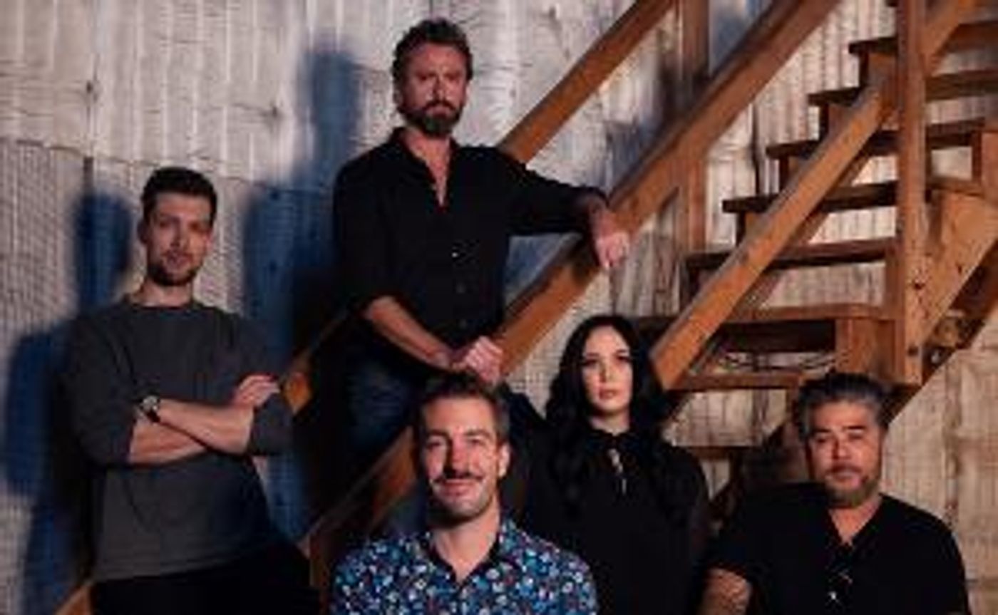 Creative Production Company RYB Launches Out Of RED Studios In Historic Hollywood  Image