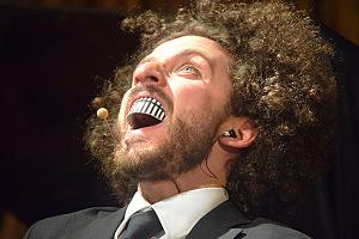 NO HAY BANDA To Tour Steven Kazuo Takasugi's Theatrical Octet SIDESHOW Across Canada This Fall  Image