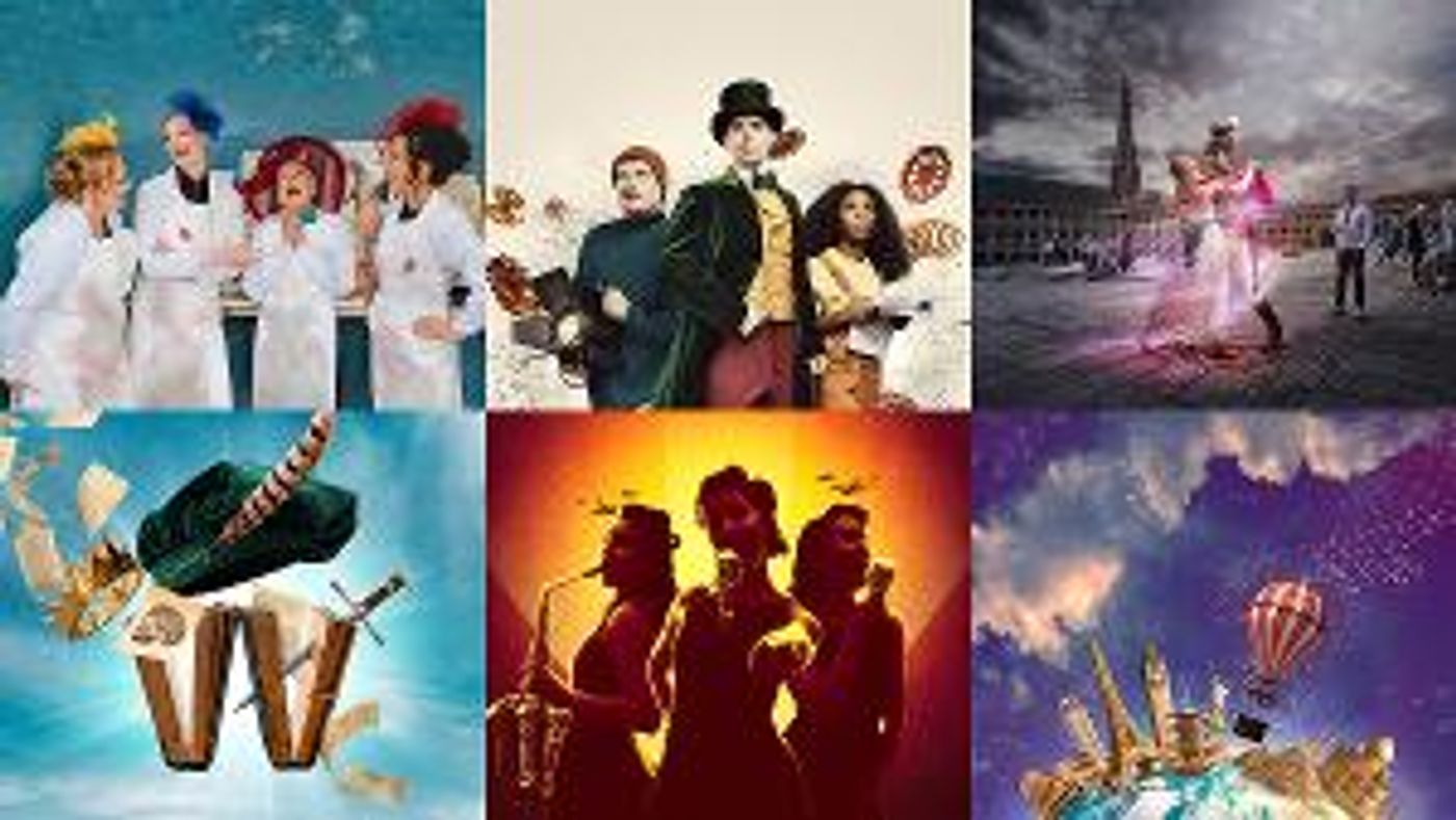 Octagon Theatre Bolton Unveil Their Spring/Summer 2023 Season  Image