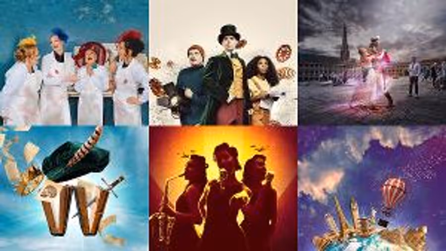 Octagon Theatre Bolton Unveil Their Spring/Summer 2023 Season Image
