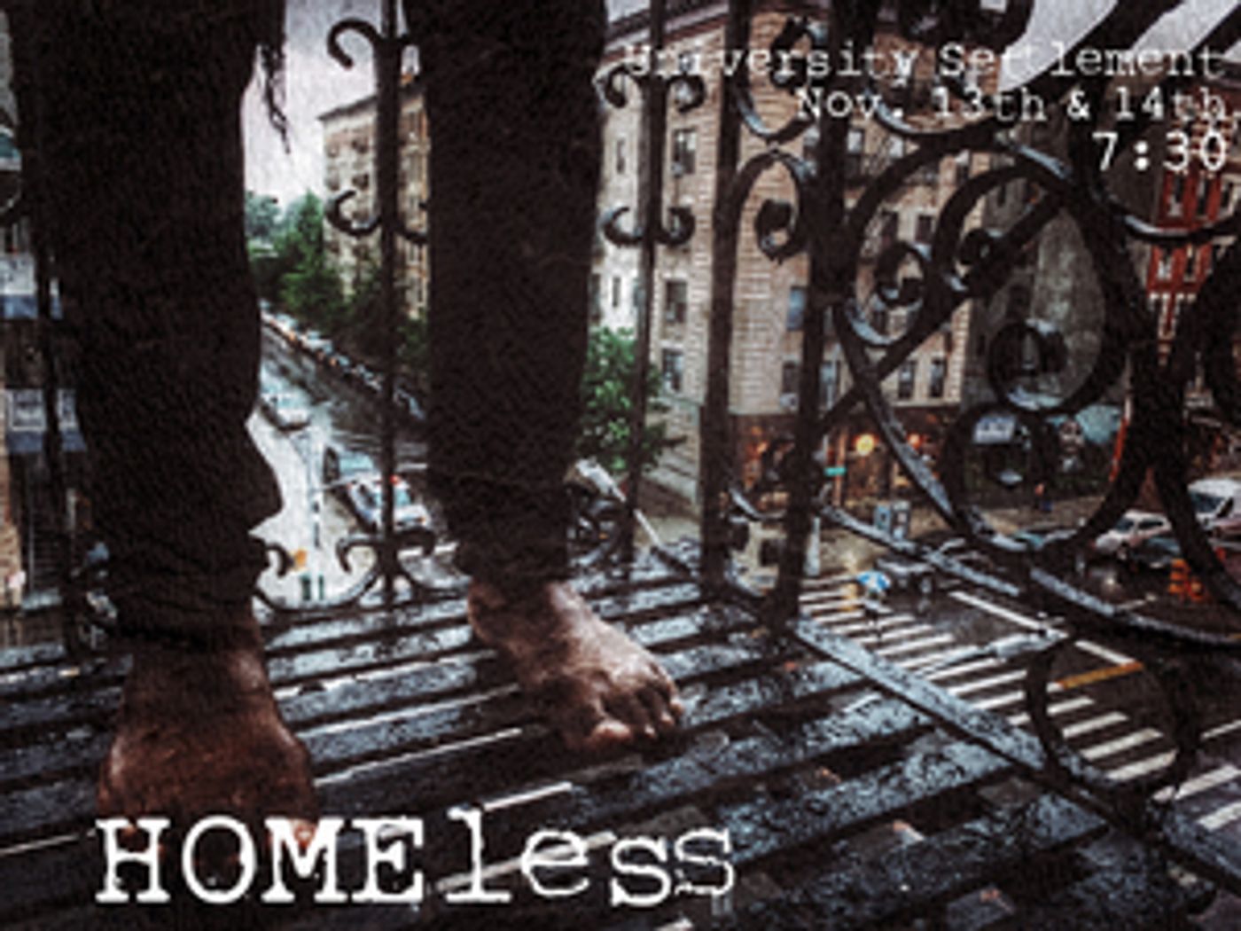 stubbornMVMT Presents HOMEless: An Intimate Experience Of Identity  Image