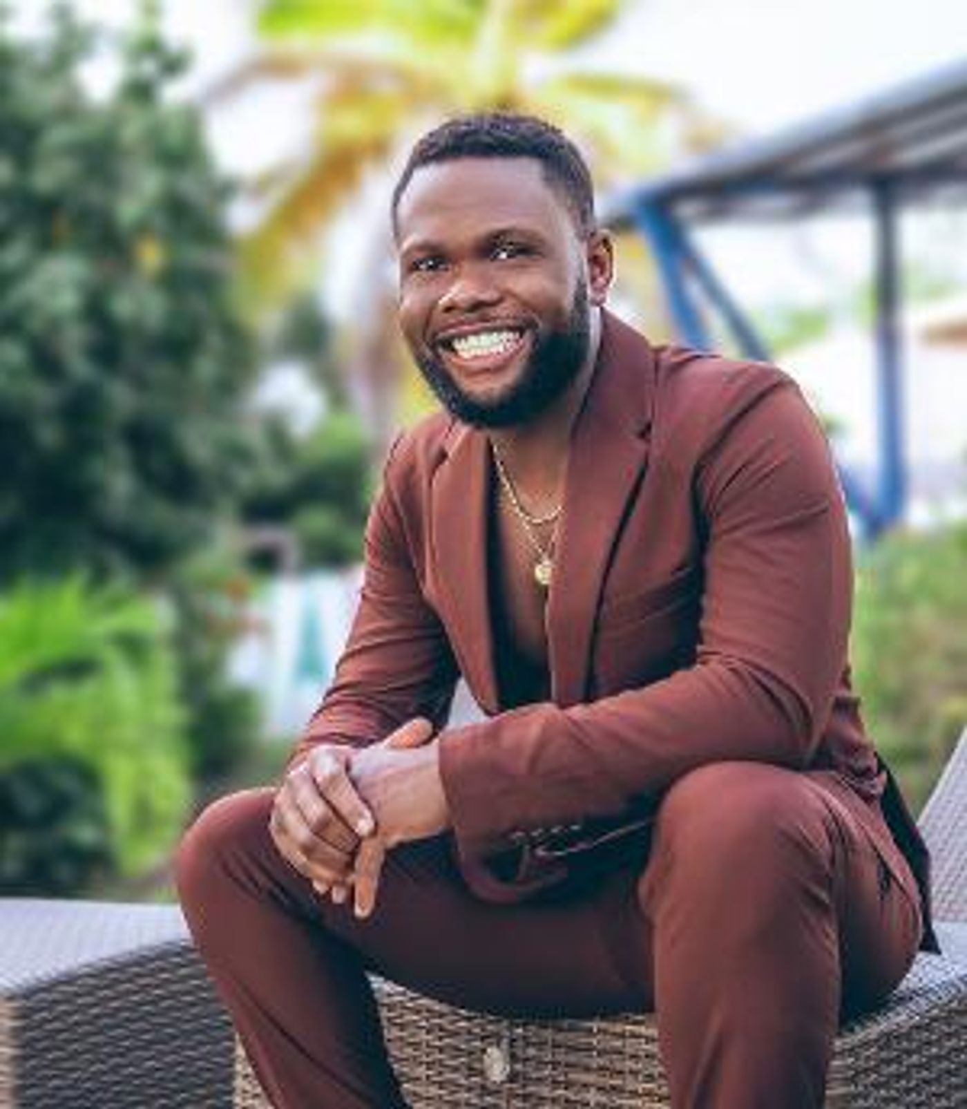 SPARK Theatre Festival NYC Presents Jermaine Rowe's One-Man Show TRANSITIONS  Image