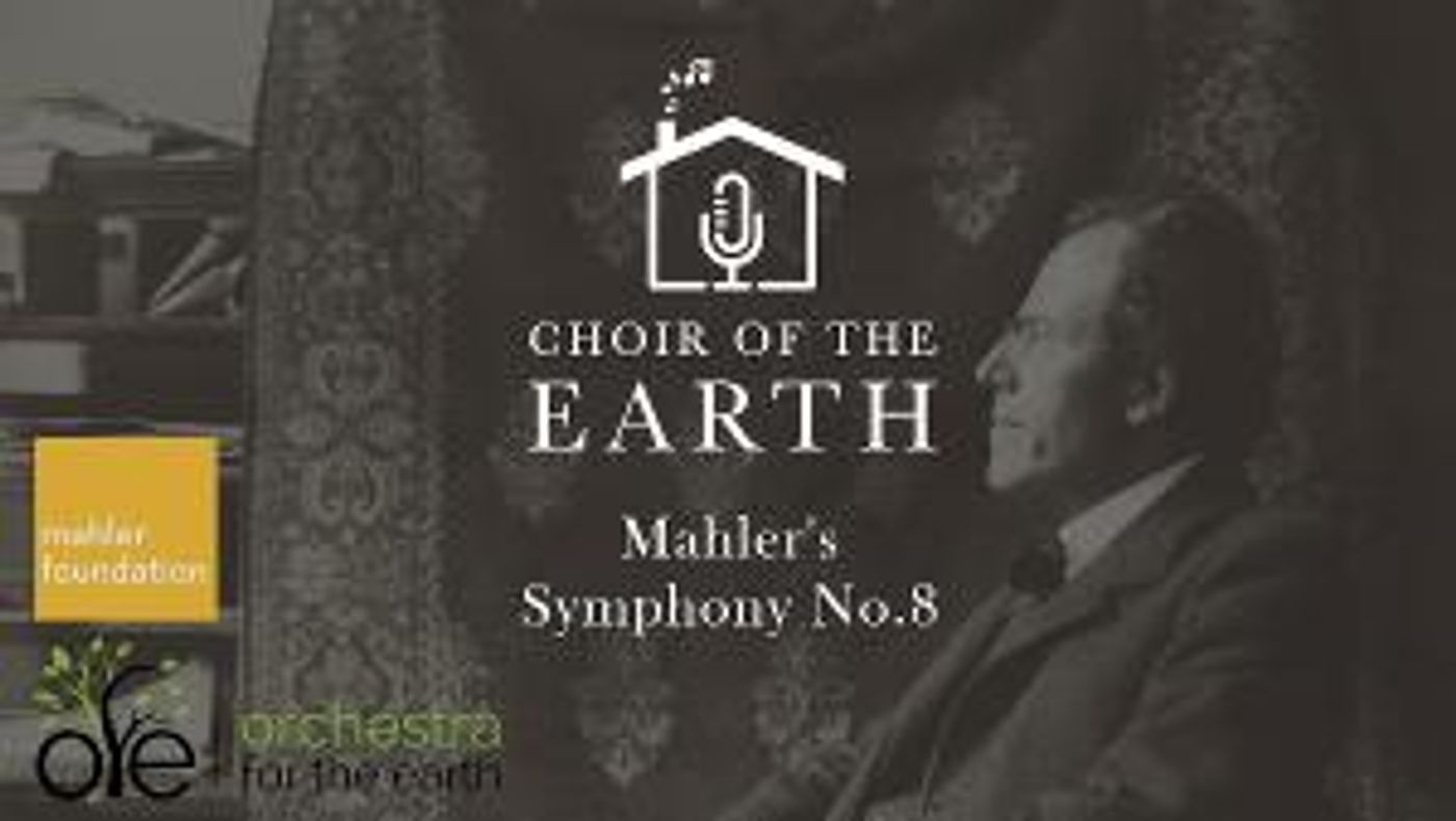 International Musicians to Present Landmark Performance Of Mahler's 'Symphony Of A Thousand'  Image