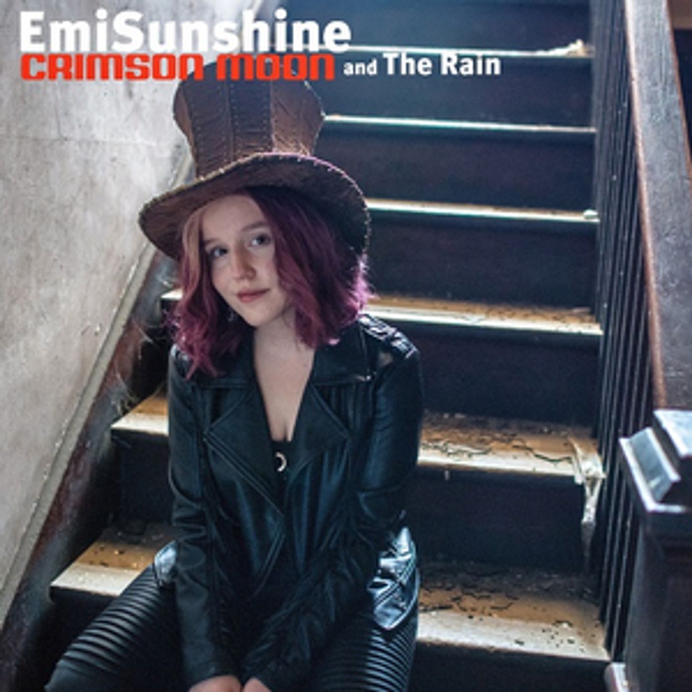 No Relationship? No Problem, In EmiSunshine's New Single 'Crimson Moon'  Image