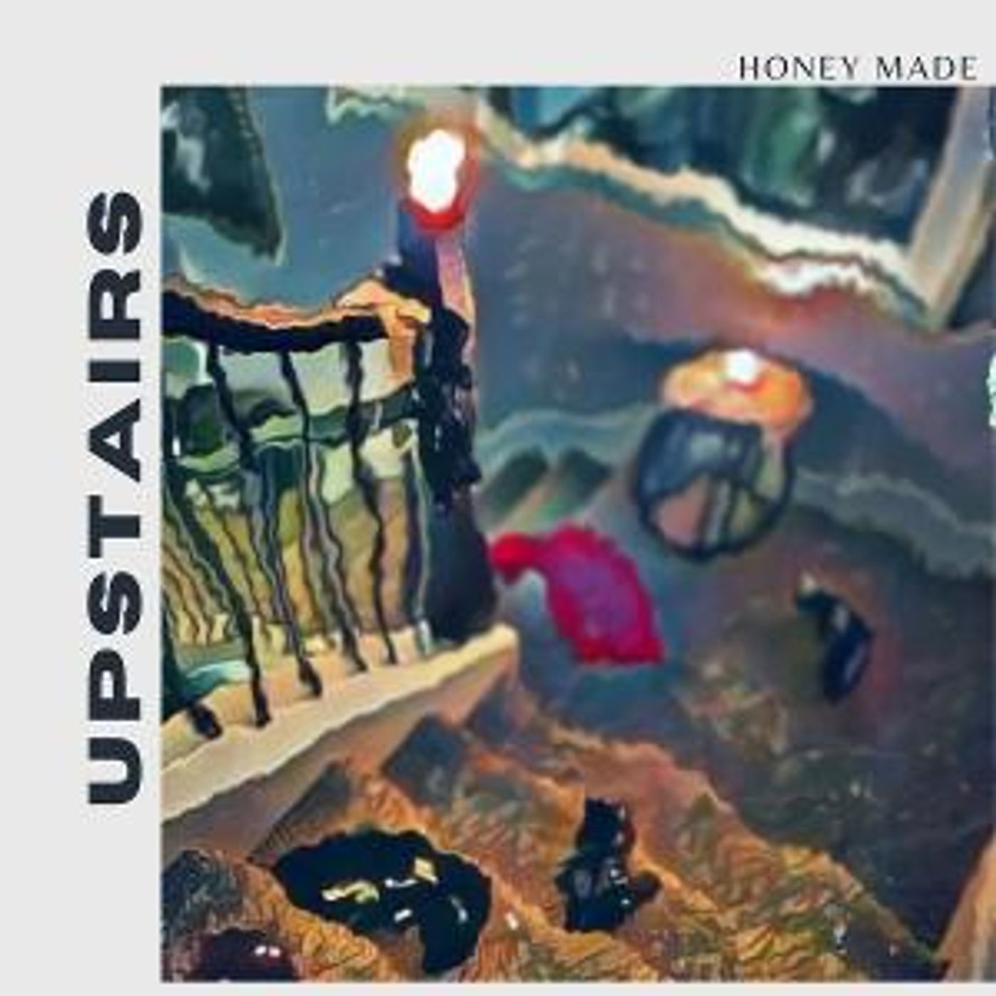 Austin's Soul, Funk Band Honey Made Releases New Summer Single “Upstairs”  Image