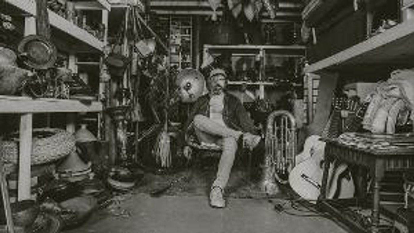 Drew Makes Noise Shares 'Satellite' Single  Image