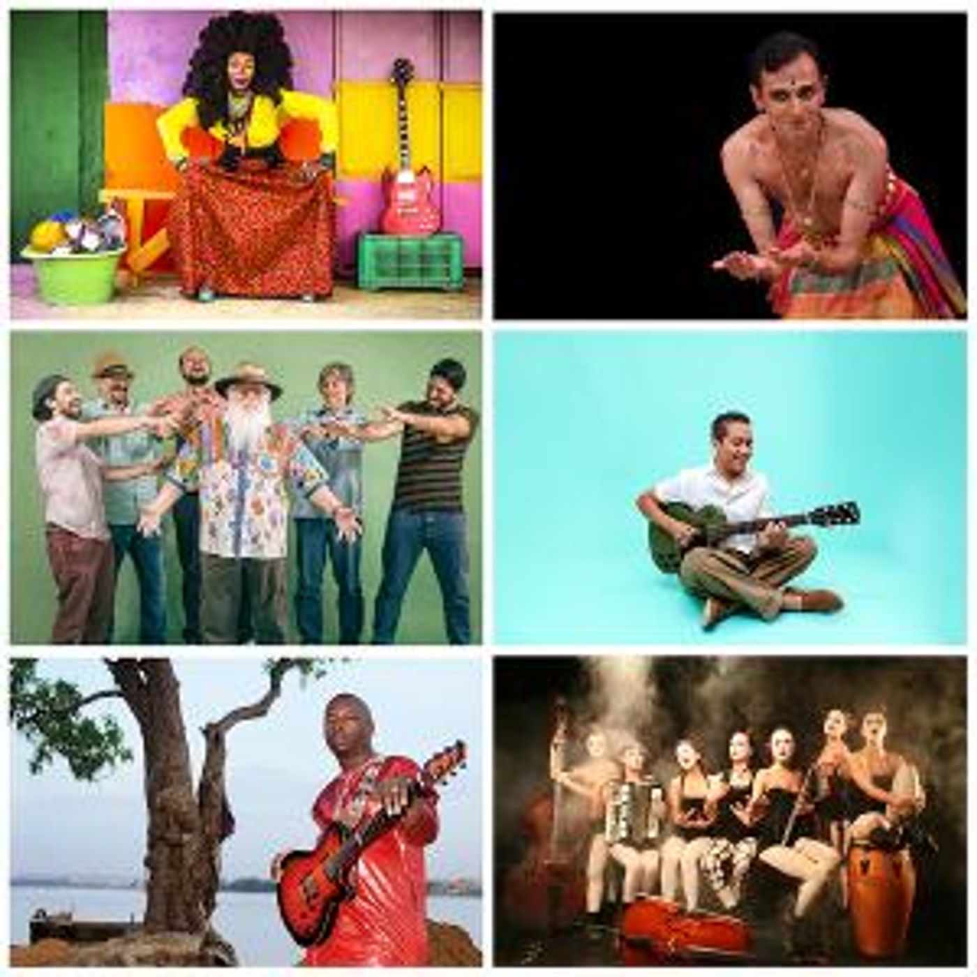 World Music Institute Announces Spring/Summer 2023 Season  Image