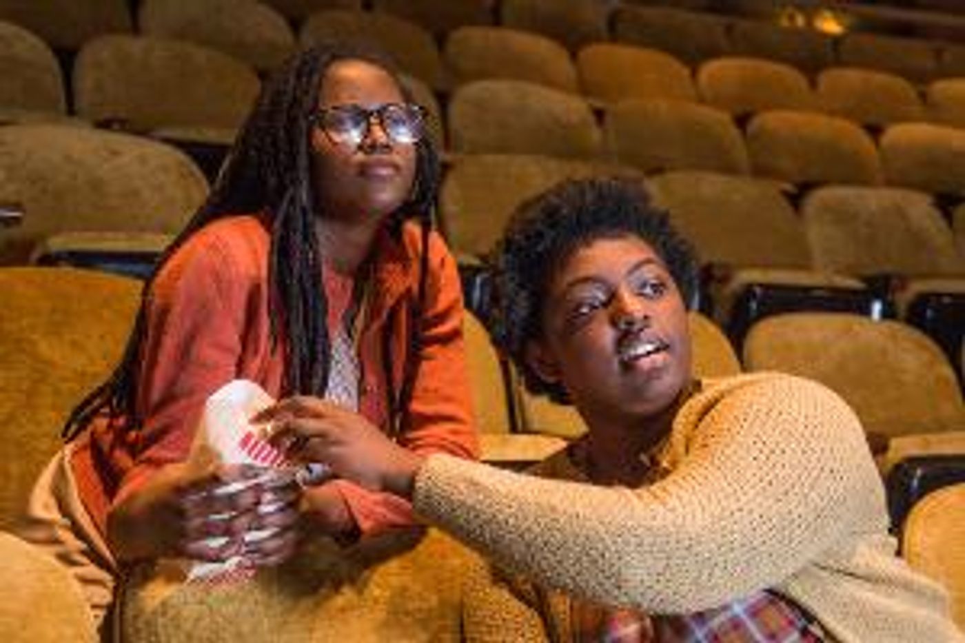 Lynn Nottage's CRUMBS FROM THE TABLE OF JOY To Open At Live Arts in March  Image