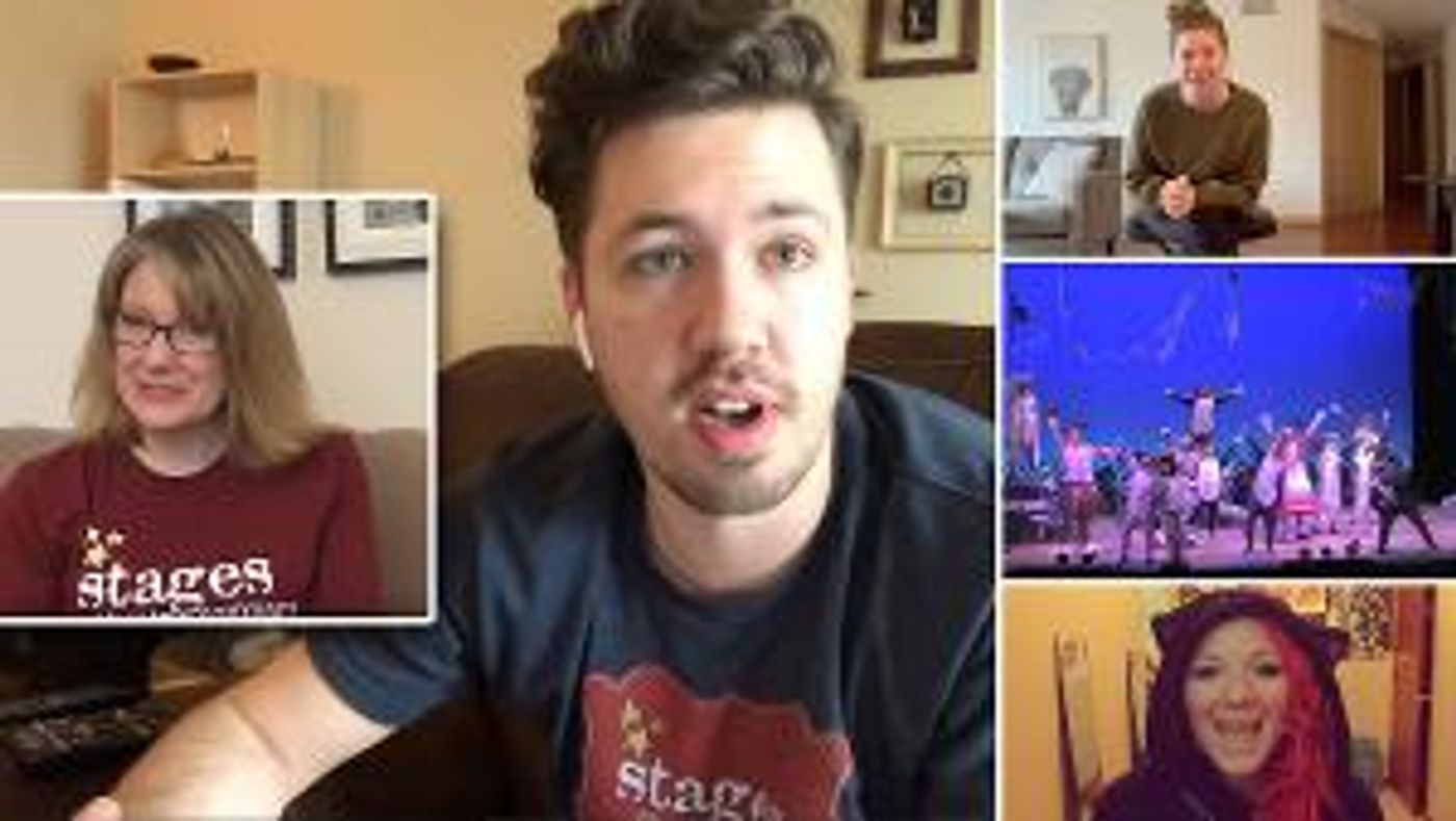 Stages Theatre Launches Beyond The Stage  Image