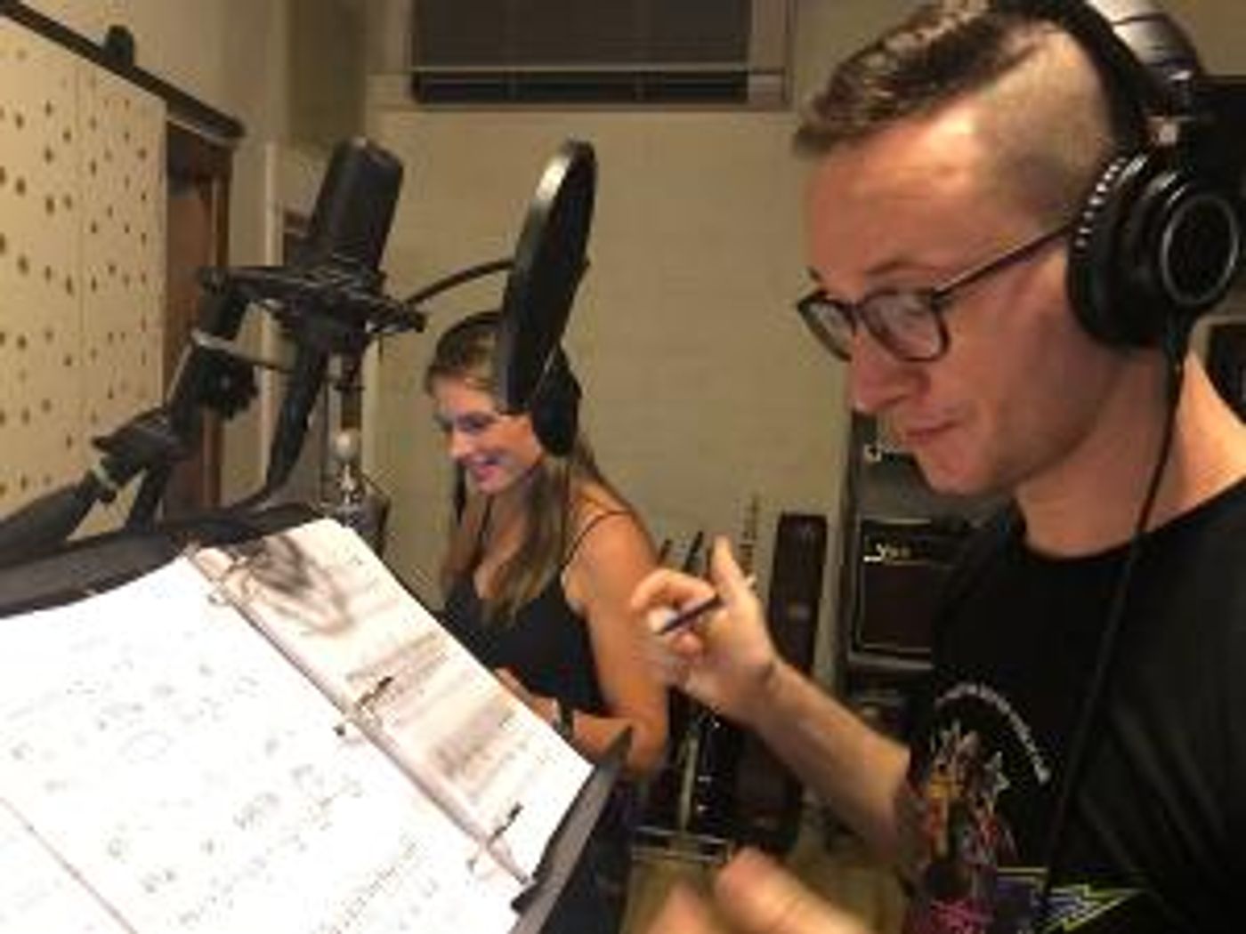 Off-Broadway Cast Recording Of GOOD MORNING NEW YORK Has Been Released  Image