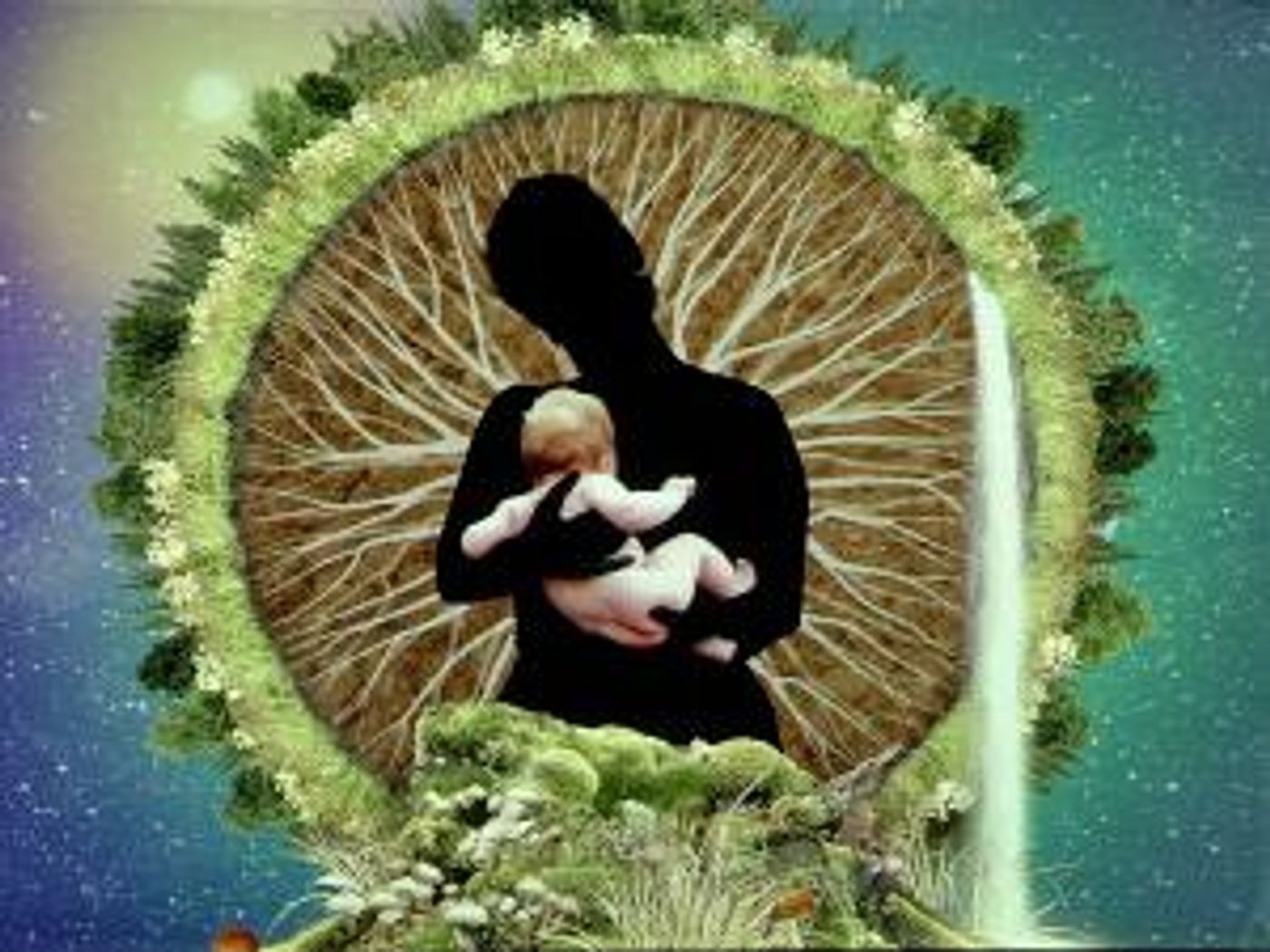 OZ Arts Nashville to Present INFINITELY YOURS and MYTH & INFRASTRUCTURE By Miwa Matreyek  Image