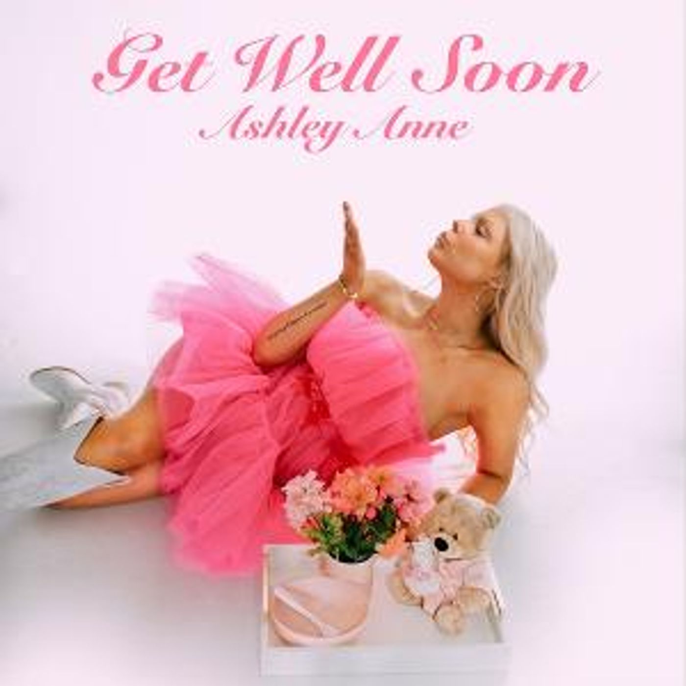 Country Songstress Ashley Anne Releases New Single 'Get Well Soon'  Image