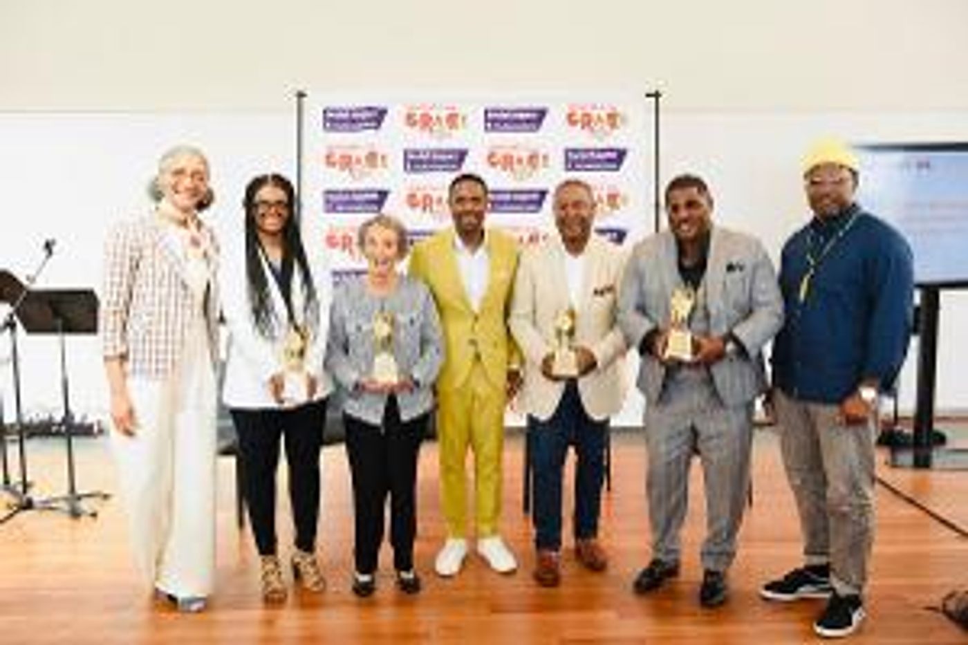 Nolan Williams, Jr. Presents First-Ever Grace Awards During Kennedy Center Colloquium Celebrating African American Foodways  Image